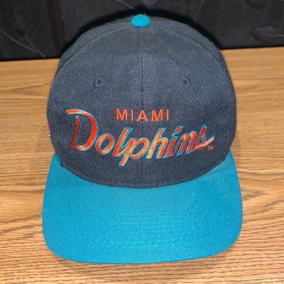 Sports Specialties | Accessories | Vintage 9s Miami Dolphins 